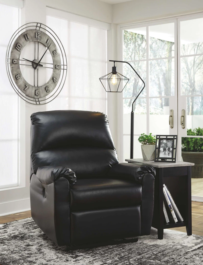 Ashley Furniture Ana - Antique Gray - Wall Clock 6 Ashley Furniture Ana - Antique Gray - Wall Clock