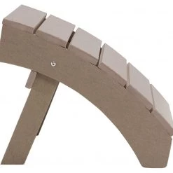 Ashley Furniture Ottomans Sundown Treasure - Grayish Brown - Ottoman