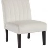 Ashley Furniture Hughleigh - Light Beige - Accent Chair