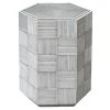 Tables Uttermost Silo Hexagonal Accent Table