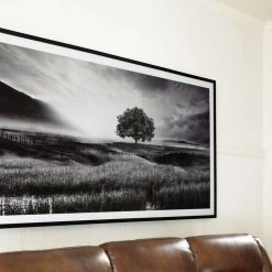 Ashley Furniture Deborland - Black/white - Wall Art Accessories