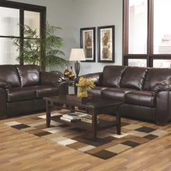 Ashley Furniture Accessories Mildred - Bronze Finish - Metal Table Lamp (2/cn)