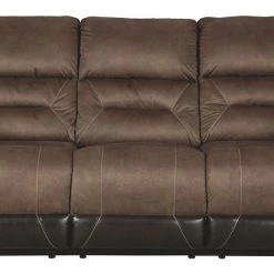 Ashley Furniture Earhart - Luxurious Feel - Reclining Sofas Reclining Furniture