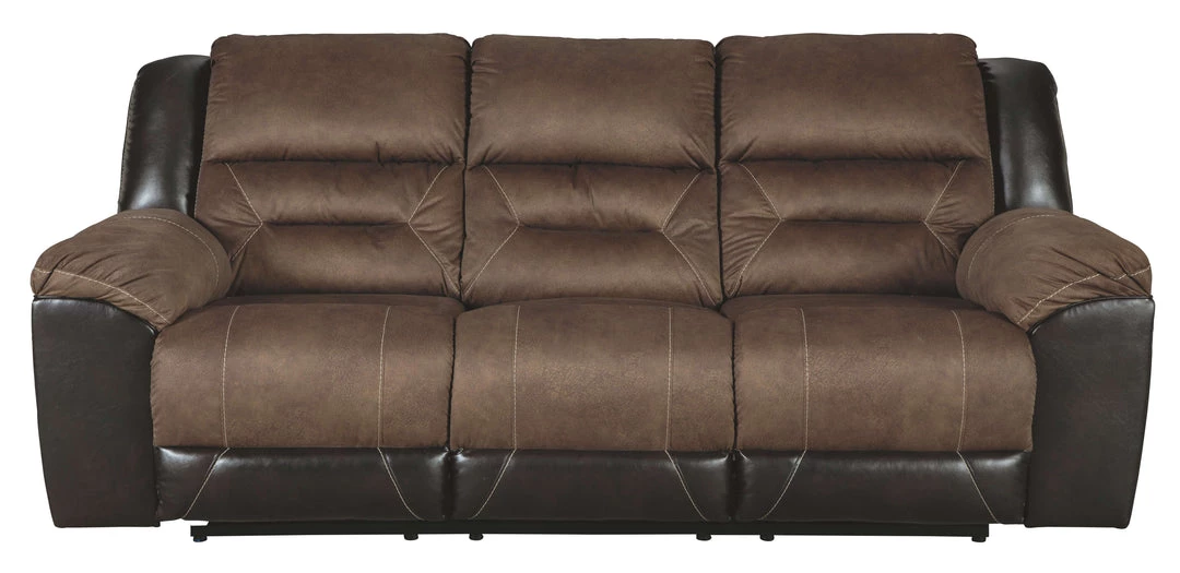 Ashley Furniture Earhart - Luxurious Feel - Reclining Sofas Reclining Furniture 4 Ashley Furniture Earhart - Luxurious Feel - Reclining Sofas Reclining Furniture