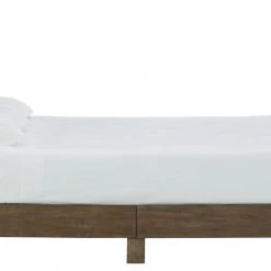 Ashley Furniture Beds Shamryn - Grayish Brown - King Panel Bed