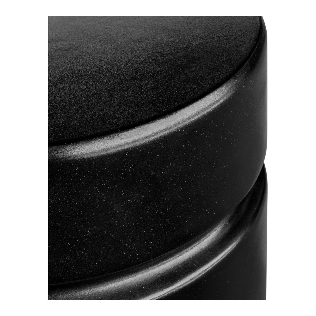 Moe's Home Collection Whim Accent Table Black Tables 6 Moe's Home Collection Whim Accent Table Black Tables