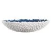 Uttermost Ciji White Bowl 1 Uttermost Ciji White Bowl