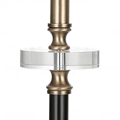 Uttermost Maud Aged Black Table Lamp Accessories