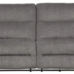 Ashley Furniture Reclining Furniture Coombs - Charcoal - 2 Seat Reclining Power Sofa 14 Ashley Furniture Reclining Furniture Coombs - Charcoal - 2 Seat Reclining Power Sofa