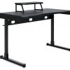 Signature Design By Ashley® Desks Lynxtyn - Black - Home Office Desk