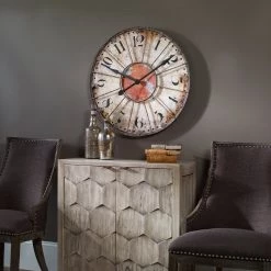 Accessories Uttermost Ellsworth 29" Wall Clock