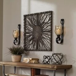 Uttermost Joselyn Small Wall Sconces, Set/2 Accessories