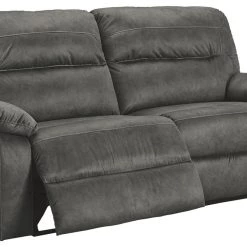 Ashley Furniture Bolzano - Soft - Reclining Sofas Reclining Furniture