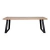 Moe's Home Collection Mila Rectangular Dining Table Tables
