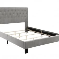 Emerald Home Amelia King Upholstered Bed