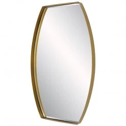Uttermost Portal Modern Brass Mirror 9 Uttermost Portal Modern Brass Mirror
