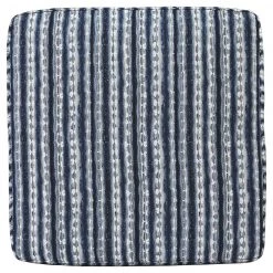 Ashley Furniture Kiessel - Indigo - Oversized Accent Ottoman