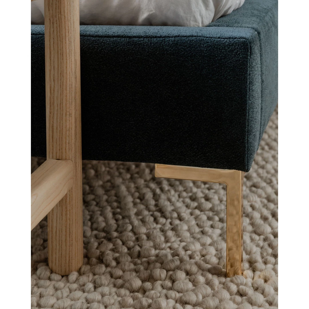 Moe's Home Collection Astrid King Bed 12 Moe's Home Collection Astrid King Bed