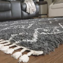 Ashley Furniture Maysel - Rug - Sumptuous Best In Class Rug Accessories