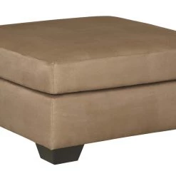 Ashley Furniture Darcy - Ultra-soft - Accent Ottomans