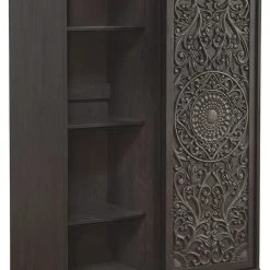 Ashley Furniture Chests Paxberry - Black - Dressing Chest