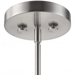 Uttermost Imbuto 1 Light Glass Funnel Pendant