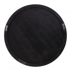 Uttermost Wayde Gold Bark Round Mirror Accessories