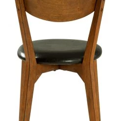 Ashley Furniture Parrenfield - Brown - Dining Room Table Set (5/cn) Dining Room Sets