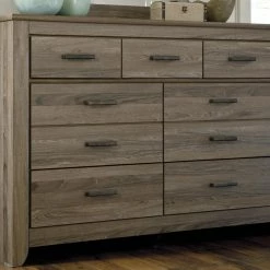 Ashley Furniture Zelen - Best In Class - Dresser, Mirror Dressers