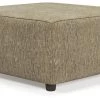 Ashley Furniture Hoylake - Chocolate - Ottoman 2 Ashley Furniture Hoylake - Chocolate - Ottoman