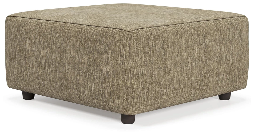 Ashley Furniture Hoylake - Chocolate - Ottoman 3 Ashley Furniture Hoylake - Chocolate - Ottoman