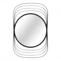 Moe's Home Collection Fiddler Mirror