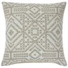 Ashley Furniture Accessories Jermaine - Cream/taupe - Pillow (4/cs)