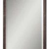 Accessories Uttermost Renzo Bronze Vanity Mirror