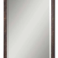 Accessories Uttermost Renzo Bronze Vanity Mirror