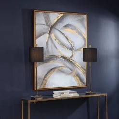 Uttermost Headlights Hand Painted Canvas Accessories 13 Uttermost Headlights Hand Painted Canvas Accessories