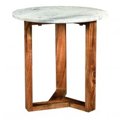 Moe's Home Collection Tables Jinxx Side Table Brown