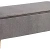 Ashley Furniture Kaviton - Gray - Accent Bench