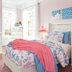 Ashley Furniture Headboards Dreamur - Panel Headboard 9 Ashley Furniture Headboards Dreamur - Panel Headboard