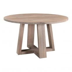 Moe's Home Collection Tanya Round Dining Table