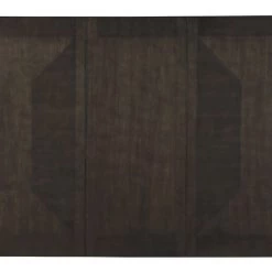 Ashley Furniture Hyndell - Dark Brown - Rect Dining Room Ext Table Tables