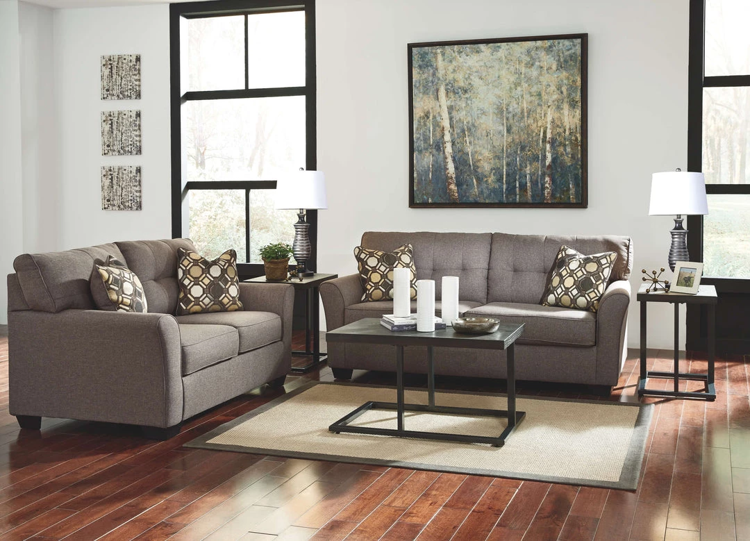 Ashley Furniture Airdon - Bronze Finish - Occasional Table Set (3/cn) Tables 6 Ashley Furniture Airdon - Bronze Finish - Occasional Table Set (3/cn) Tables