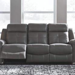 Signature Design By Ashley® Jesolo - Reclining Sofa, Reclining Loveseat Reclining Furniture