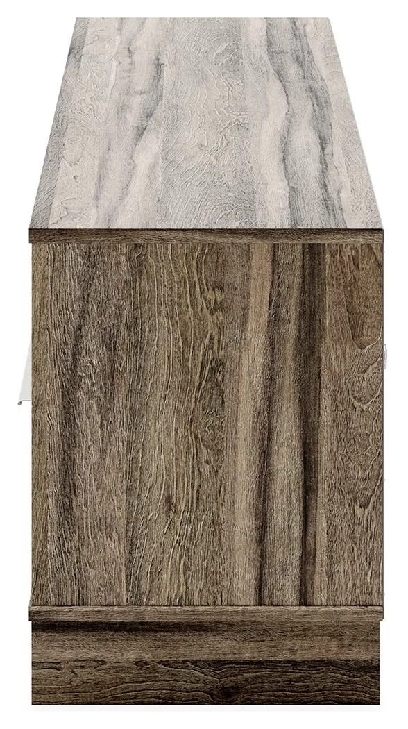 Ashley Furniture TV Stands Shallifer - Brown - Medium Tv Stand 7 Ashley Furniture TV Stands Shallifer - Brown - Medium Tv Stand