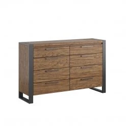 Emerald Home Hendrick 8-Drawer Dresser Dressers