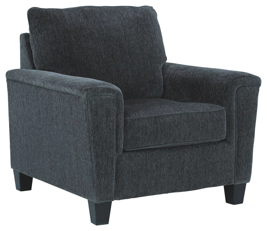 Ashley Furniture Abinger - Chair Angled Side - Arm Chairs 3 Ashley Furniture Abinger - Chair Angled Side - Arm Chairs