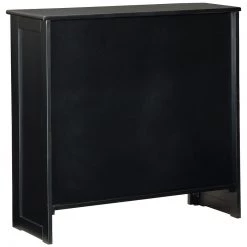 Ashley Furniture Cabinets Nalinwood - Black - Accent Cabinet 10 Ashley Furniture Cabinets Nalinwood - Black - Accent Cabinet