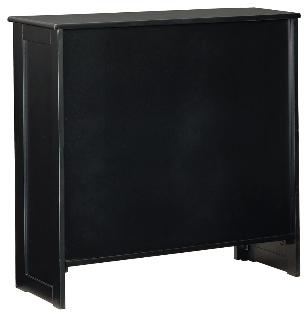 Ashley Furniture Cabinets Nalinwood - Black - Accent Cabinet 5 Ashley Furniture Cabinets Nalinwood - Black - Accent Cabinet