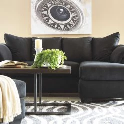 Ashley Furniture Darcy - Versatile Chaise - Stationary Sofas