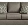 Ashley Furniture Sofas Calicho - Cashmere - Queen Sofa Sleeper